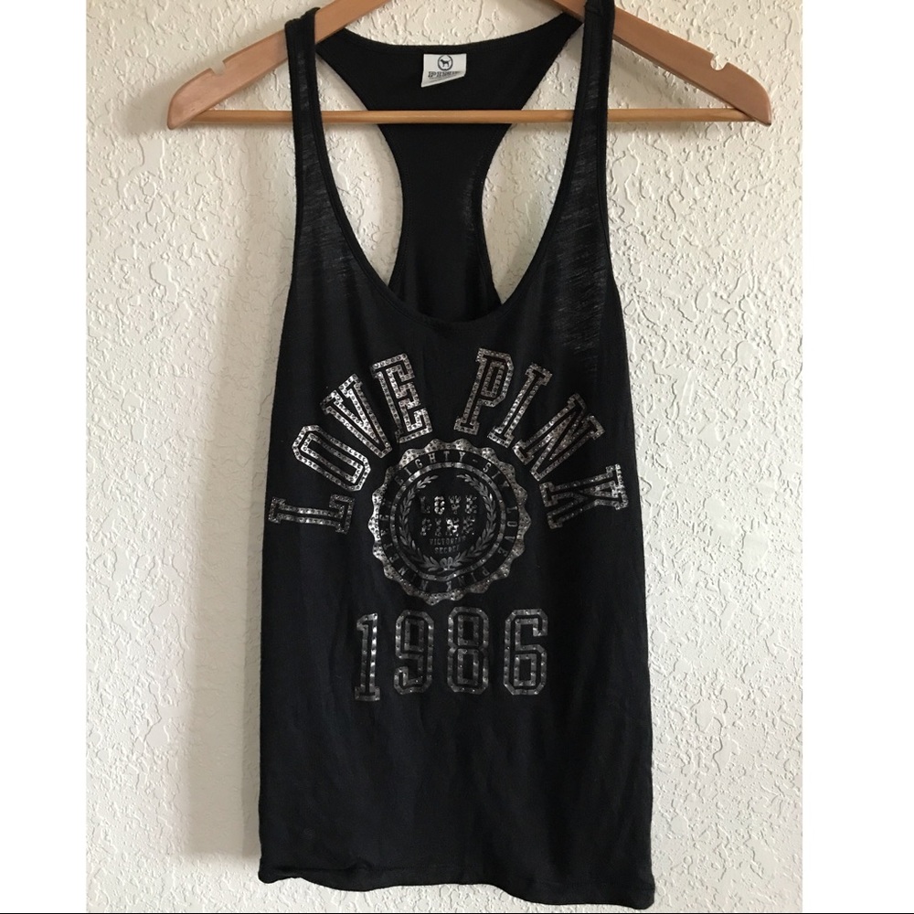 Victoria Secret Bling Tank